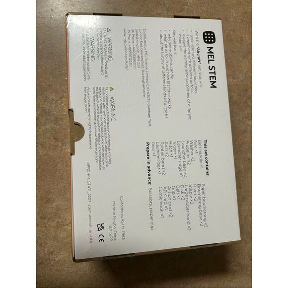 Mel Stem Aircraft - Picture 2 of 2